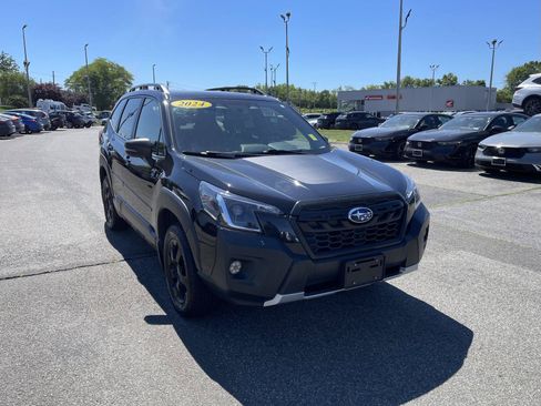 Used 2024 Subaru Forester Wilderness AWD/4WD image 1