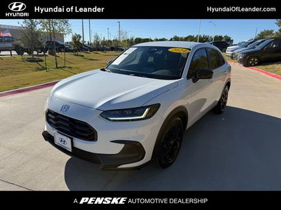 Used 2024 Honda HR-V Sport