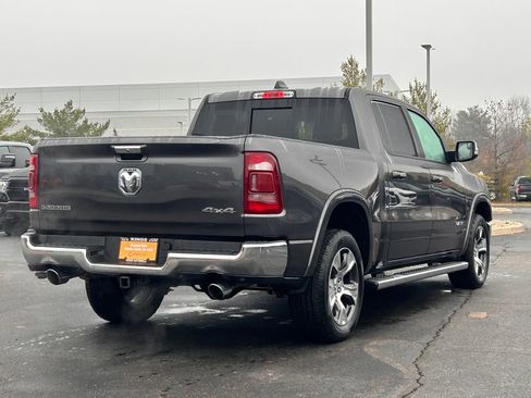 Certified 2022 RAM 1500 Laramie image 7