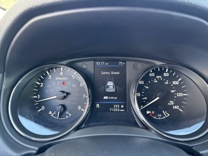 Used 2018 Nissan Rogue S