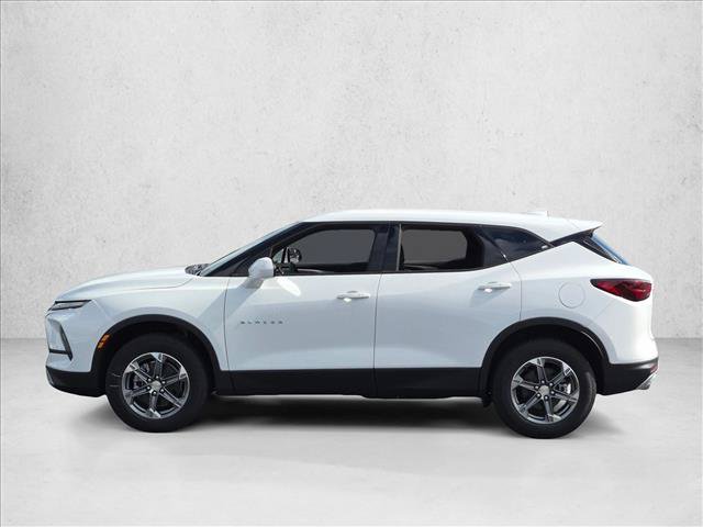 New 2026 Chevrolet Blazer LT FWD image 8