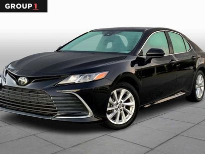 Used 2024 Toyota Camry LE