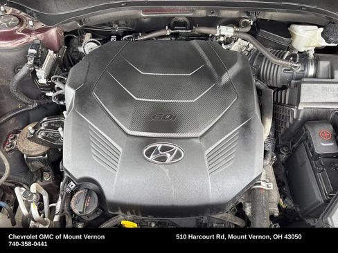 Used 2024 Hyundai Palisade Calligraphy AWD/4WD image 28