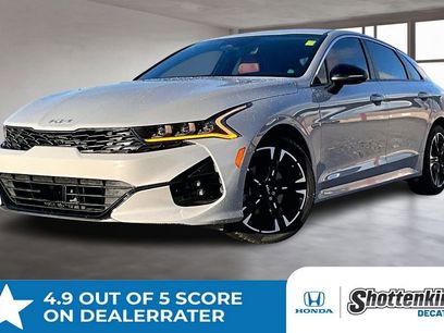 Used 2023 Kia K5 GT-Line w/ GT-Line Premium Package