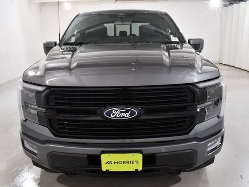 New 2026 Ford F150 Platinum w/ Equipment Group 702A High AWD/4WD image 3