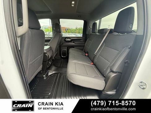Used 2025 Chevrolet Silverado 2500 LT AWD/4WD image 26