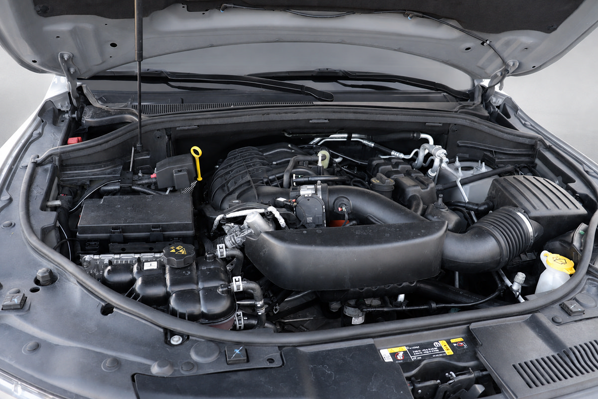 Used 2023 Dodge Durango GT RWD image 47