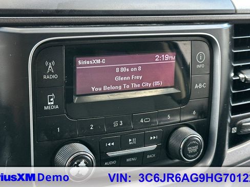 Used 2017 RAM 1500 Express image 47