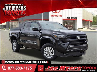 Used 2024 Toyota Tacoma SR5