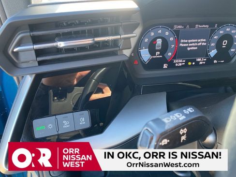 Used 2022 Audi A3 2.0T Premium Plus w/ Premium Plus Package image 27