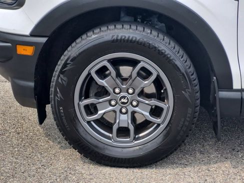 Used 2022 Ford Bronco Sport Big Bend w/ Convenience Package AWD/4WD image 14