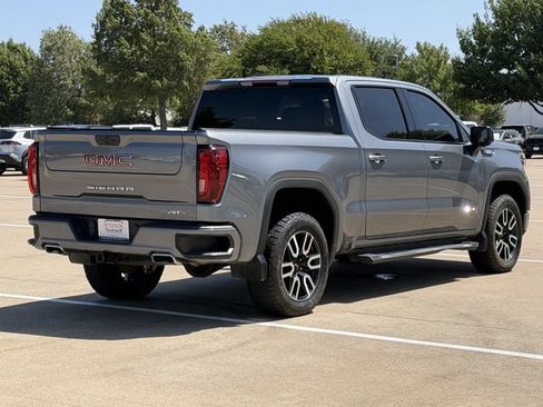 Used 2021 GMC Sierra 1500 AT4 AWD/4WD image 4