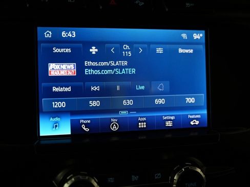 Used 2021 Ford F150 XLT w/ Equipment Group 301A Mid AWD/4WD image 20