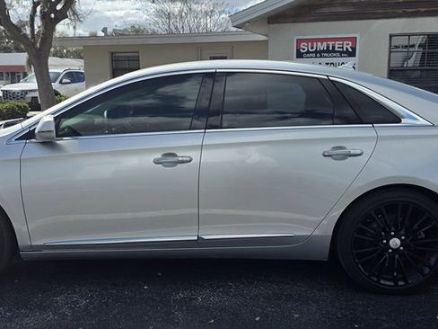 Used 2013 Cadillac XTS Platinum image 2