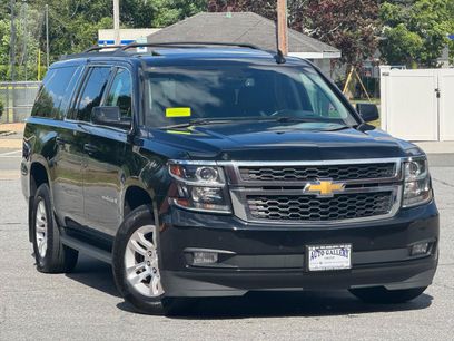 Used 2018 Chevrolet Suburban LT