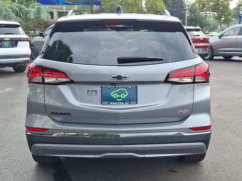 Certified 2023 Chevrolet Equinox RS FWD image 23