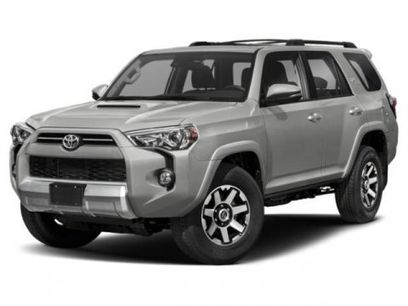 Certified 2021 Toyota 4Runner TRD Off-Road Premium