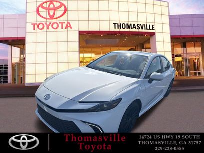 New 2025 Toyota Camry