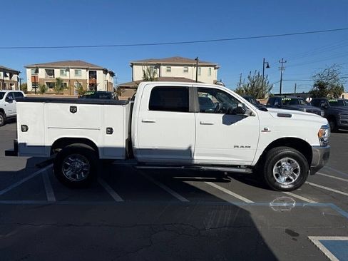 Used 2021 RAM 3500 Big Horn AWD/4WD image 6