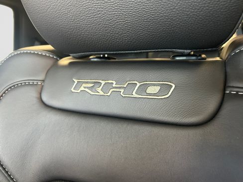 Used 2026 RAM 1500 RHO w/ RHO Level 1 Equipment Group AWD/4WD image 14