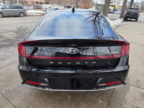 Used 2021 Hyundai Sonata Limited image 5