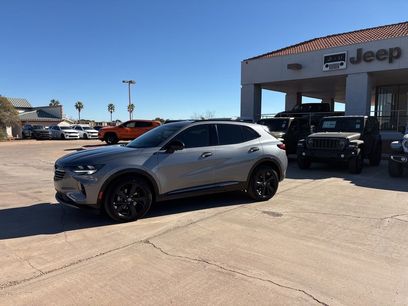 Used 2022 Buick Envision Essence w/ Technology Package I