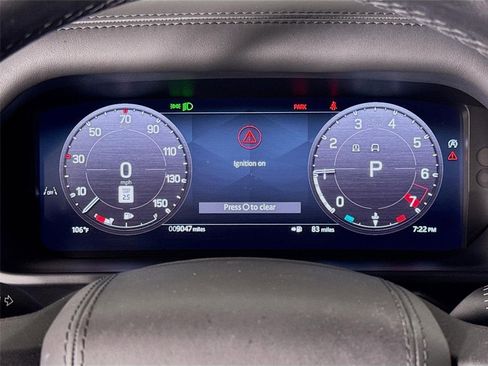 Certified 2025 Land Rover Defender 130 V8 AWD/4WD image 13