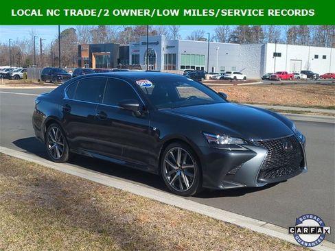 Used 2018 Lexus GS 350 F Sport image 17