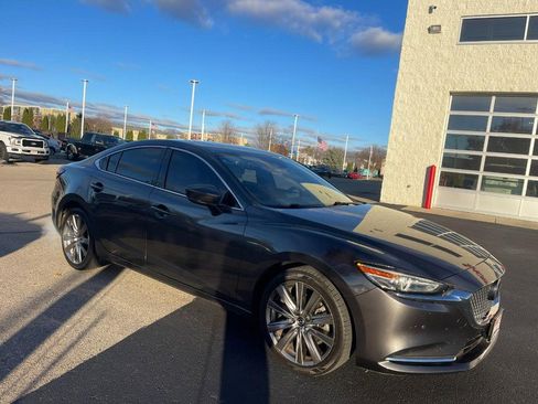 Used 2019 MAZDA MAZDA6 Signature image 2