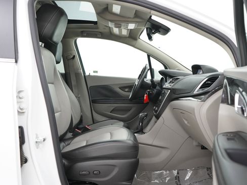 Used 2016 Buick Encore Leather w/ Experience Buick Package FWD image 11