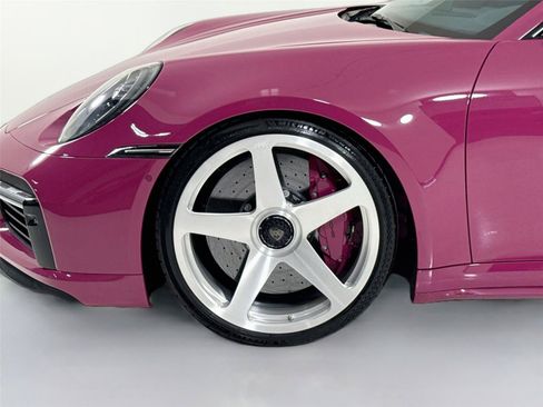 Used 2024 Porsche 911 Turbo S AWD/4WD image 38