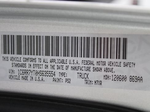 Used 2017 RAM 1500 Rebel w/ Luxury Group image 84