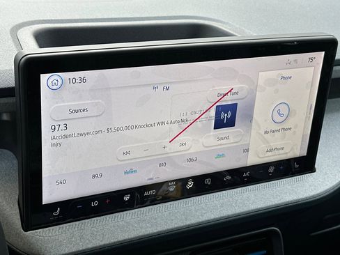 New 2026 Ford Maverick XLT w/ XLT Luxury Package image 16