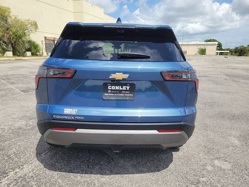 Used 2026 Chevrolet Equinox LT w/ Safety and Technology Package AWD/4WD image 7