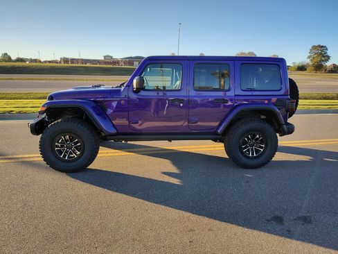New 2026 Jeep Wrangler Unlimited Rubicon image 2