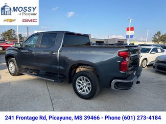 Certified 2022 Chevrolet Silverado 1500 LT video 4