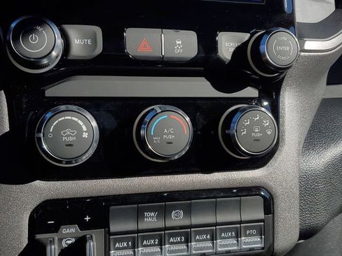 New 2026 RAM 3500 Tradesman w/ Chrome Appearance Group A AWD/4WD image 28
