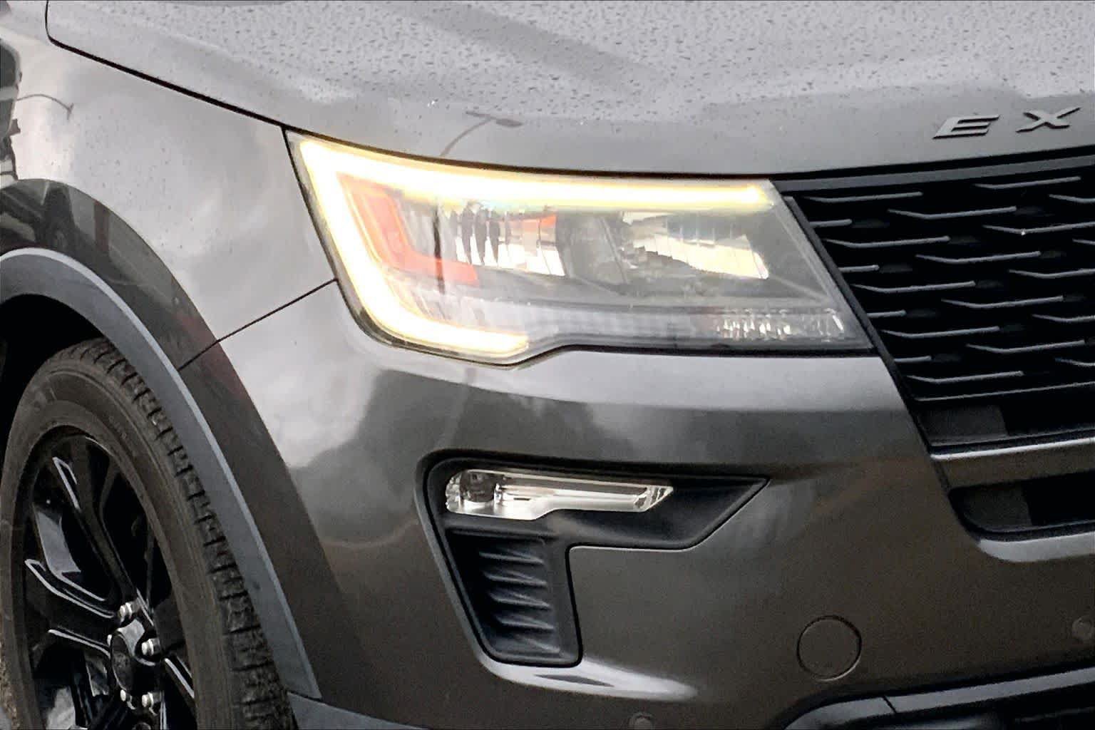 Used 2019 Ford Explorer Sport w/ Equipment Group 401A AWD/4WD image 25