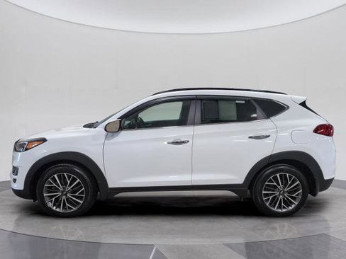 Used 2021 Hyundai Tucson Ultimate w/ Cargo Package image 2