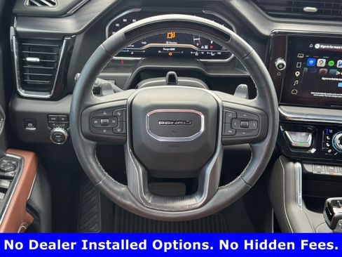 Used 2025 GMC Sierra 1500 Denali Ultimate AWD/4WD image 13