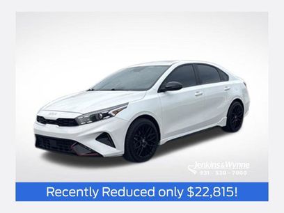 Used 2023 Kia Forte GT-Line w/ GT-Line Premium Package