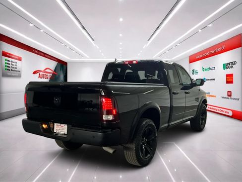Used 2022 RAM 1500 Warlock w/ Electronics Group AWD/4WD image 7