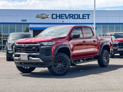 Used 2026 Chevrolet Colorado Trail Boss