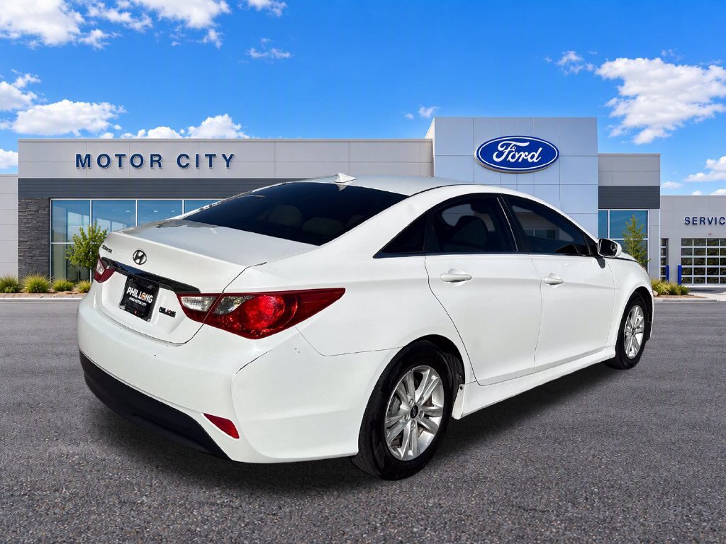 Used 2014 Hyundai Sonata GLS FWD image 8