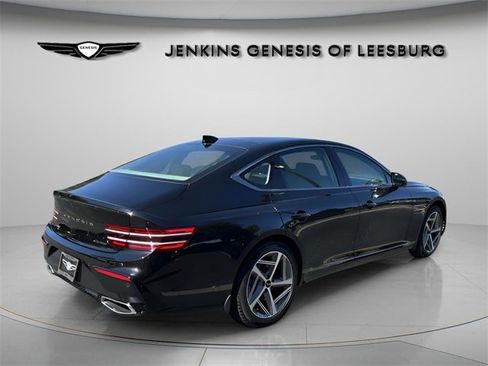 New 2025 Genesis G80 3.5T Sport image 4