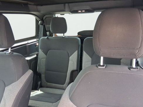 Used 2023 Ford Bronco 2-Door w/ Sasquatch Package AWD/4WD image 11