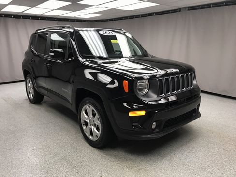 Used 2023 Jeep Renegade Limited AWD/4WD image 5