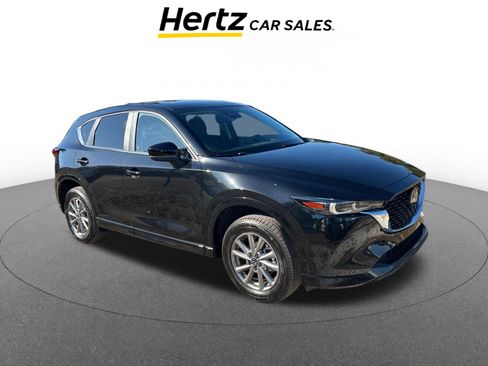 Used 2025 MAZDA CX-5 AWD 2.5 S w/ Preferred Package image 1