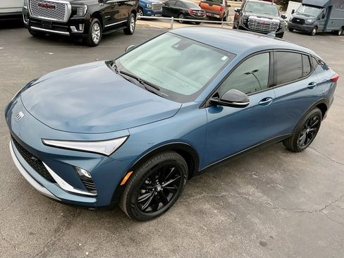 Used 2024 Buick Envista Sport Touring w/ Convenience I Package image 5