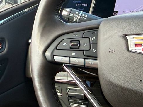 Used 2023 Cadillac Escalade Sport w/ Touring Package AWD/4WD image 10